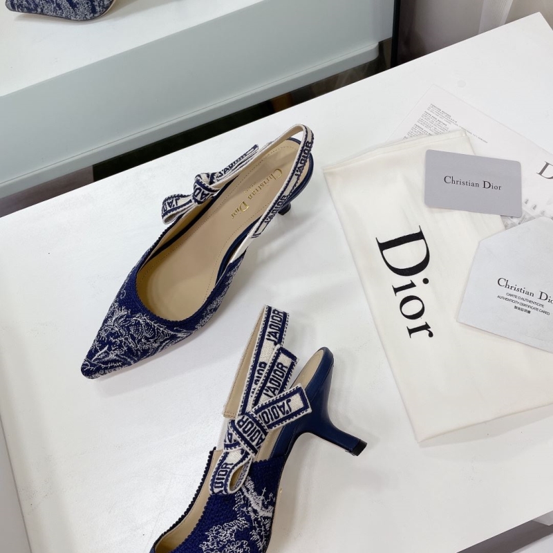 Christian Dior High Heels